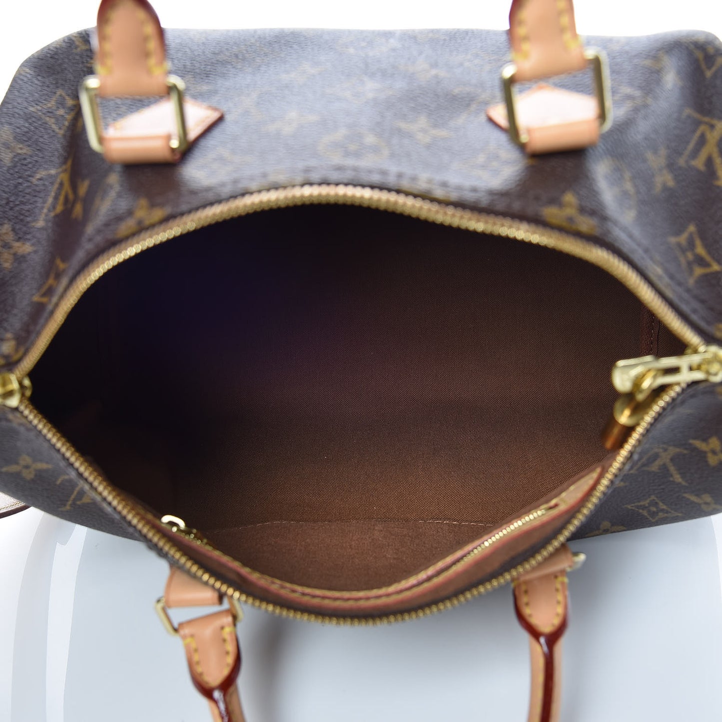 Monogram Speedy Bandouliere 30