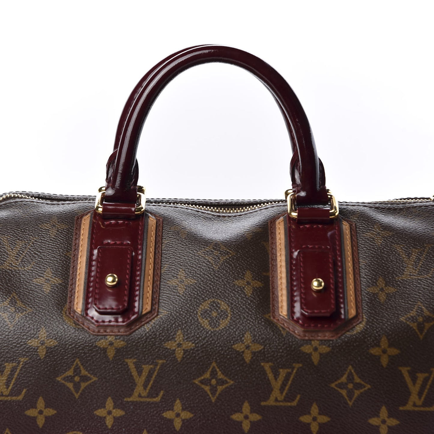 Monogram Mirage Speedy 30 Bordeaux