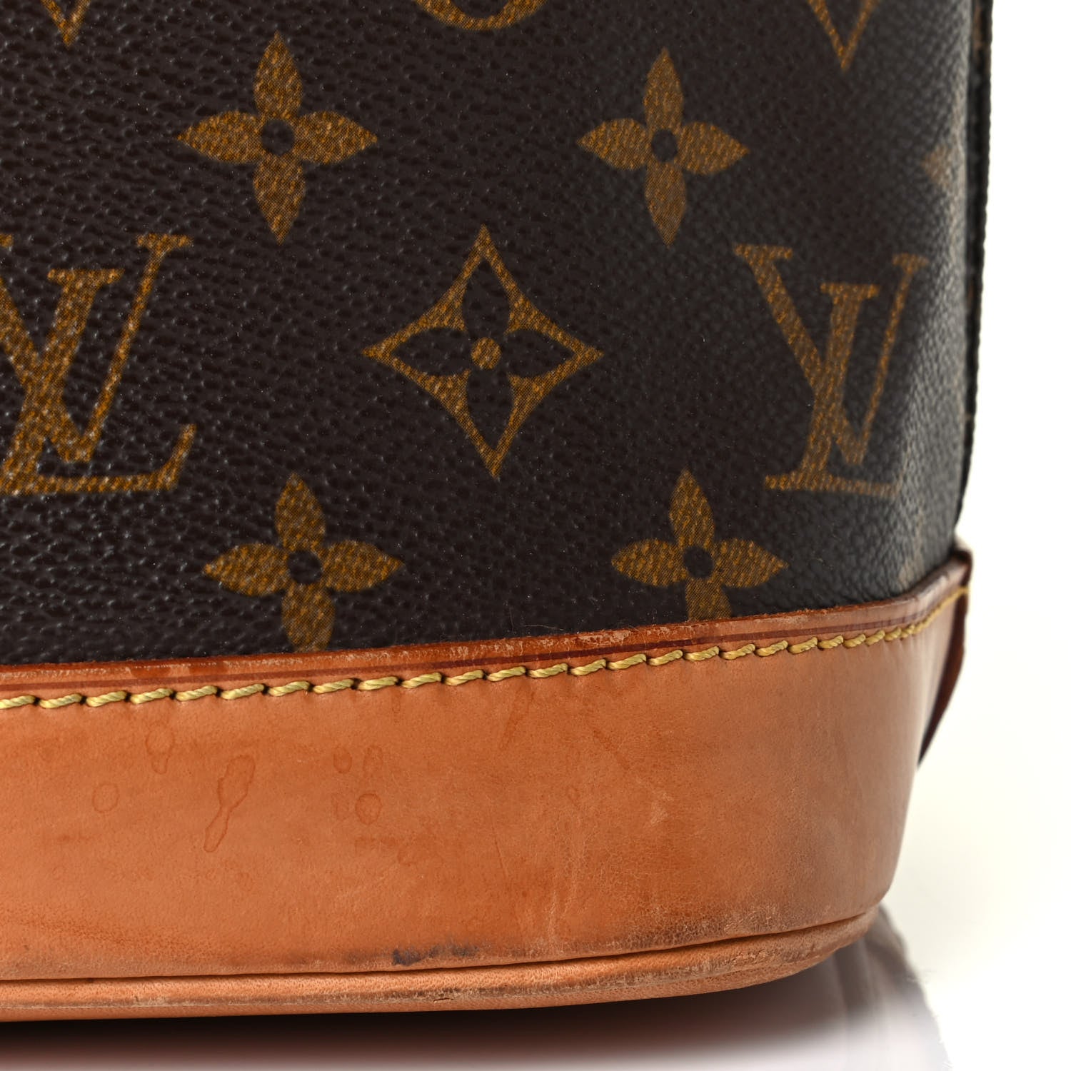 Louis Vuitton Monogram Alma PM 5 of 8