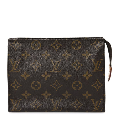 Louis Vuitton Monogram Toiletry Pouch 19 1 of 8
