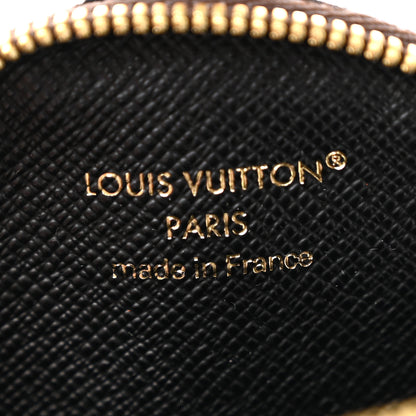 Louis Vuitton Monogram Multi Pochette Accessories Round Coin Purse 6 of 6