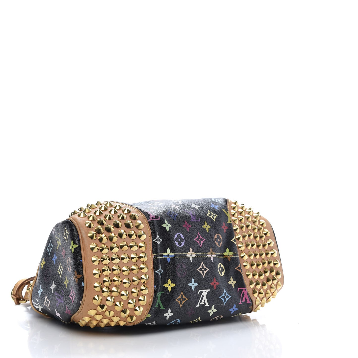 Monogram Multicolor Chrissie Black