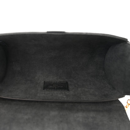 Louis Vuitton Epi Monogram Glasses Case Black 5 of 9