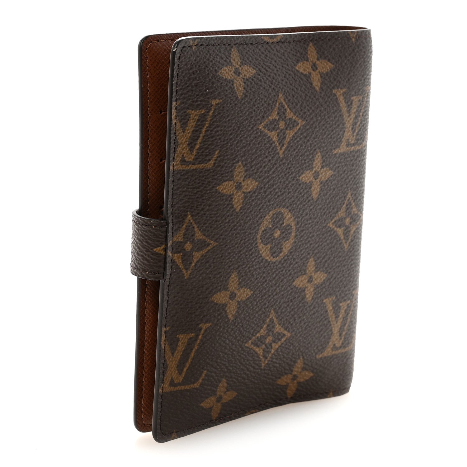 Louis Vuitton Monogram Small Ring Agenda Cover 3 of 6