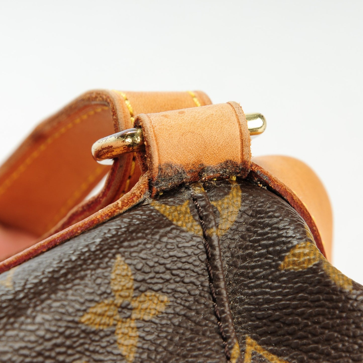 Monogram Montsouris GM Backpack