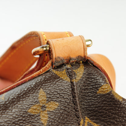 Louis Vuitton Monogram Montsouris GM Backpack 9 of 9