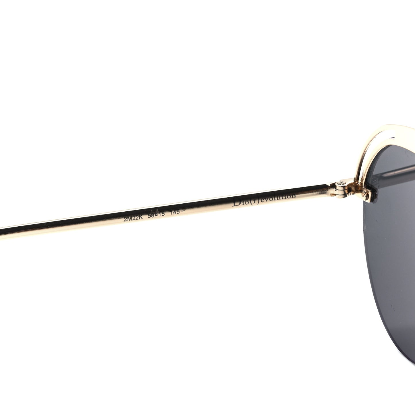 Dio(r)evolution Sunglasses Black