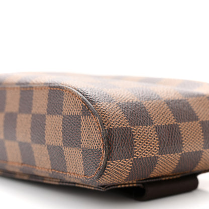 Louis Vuitton Damier Ebene Geronimos 8 of 9
