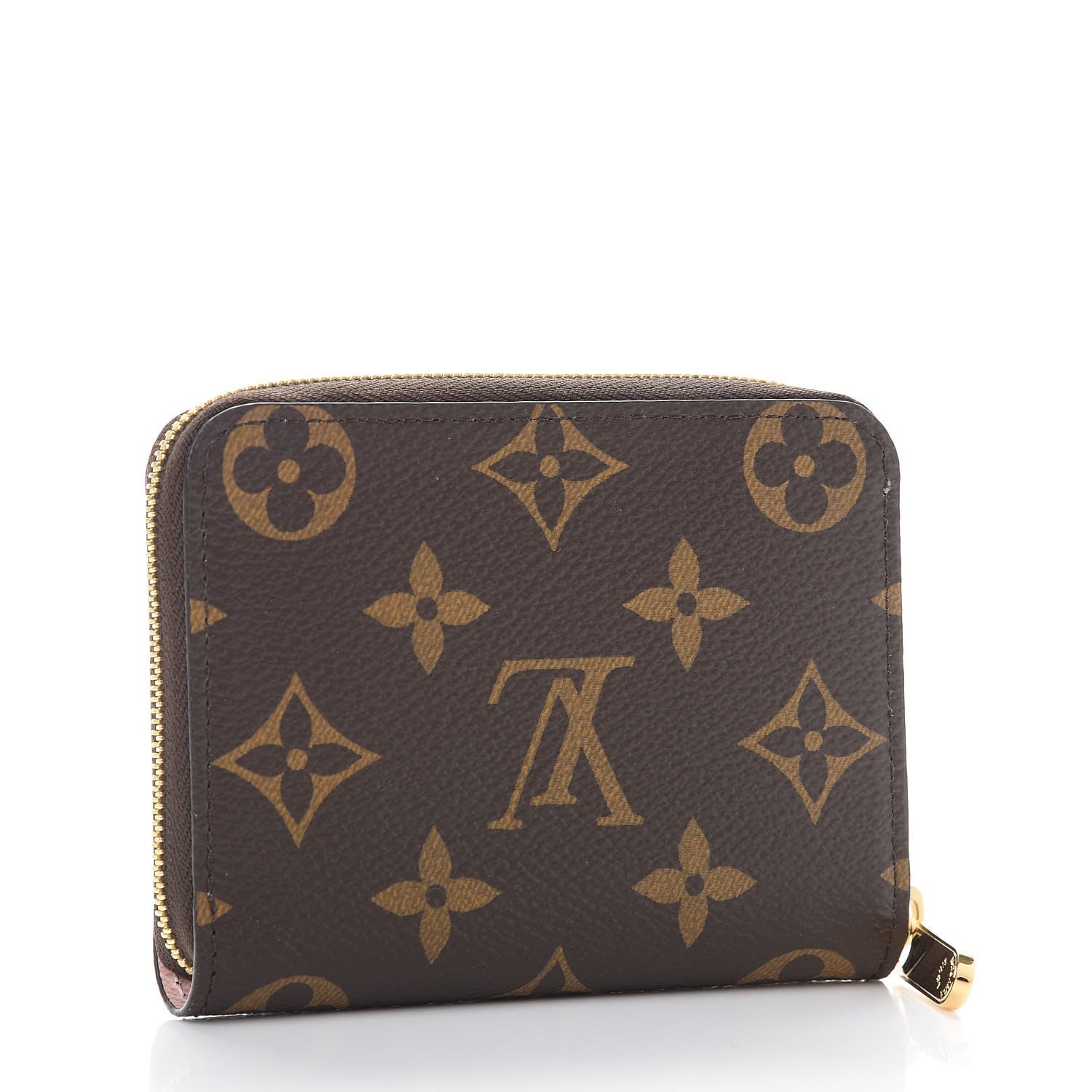 Louis Vuitton Monogram Valentine Dog Zippy Coin Purse 3 of 8