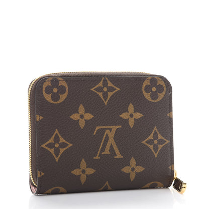 Louis Vuitton Monogram Valentine Dog Zippy Coin Purse 3 of 8