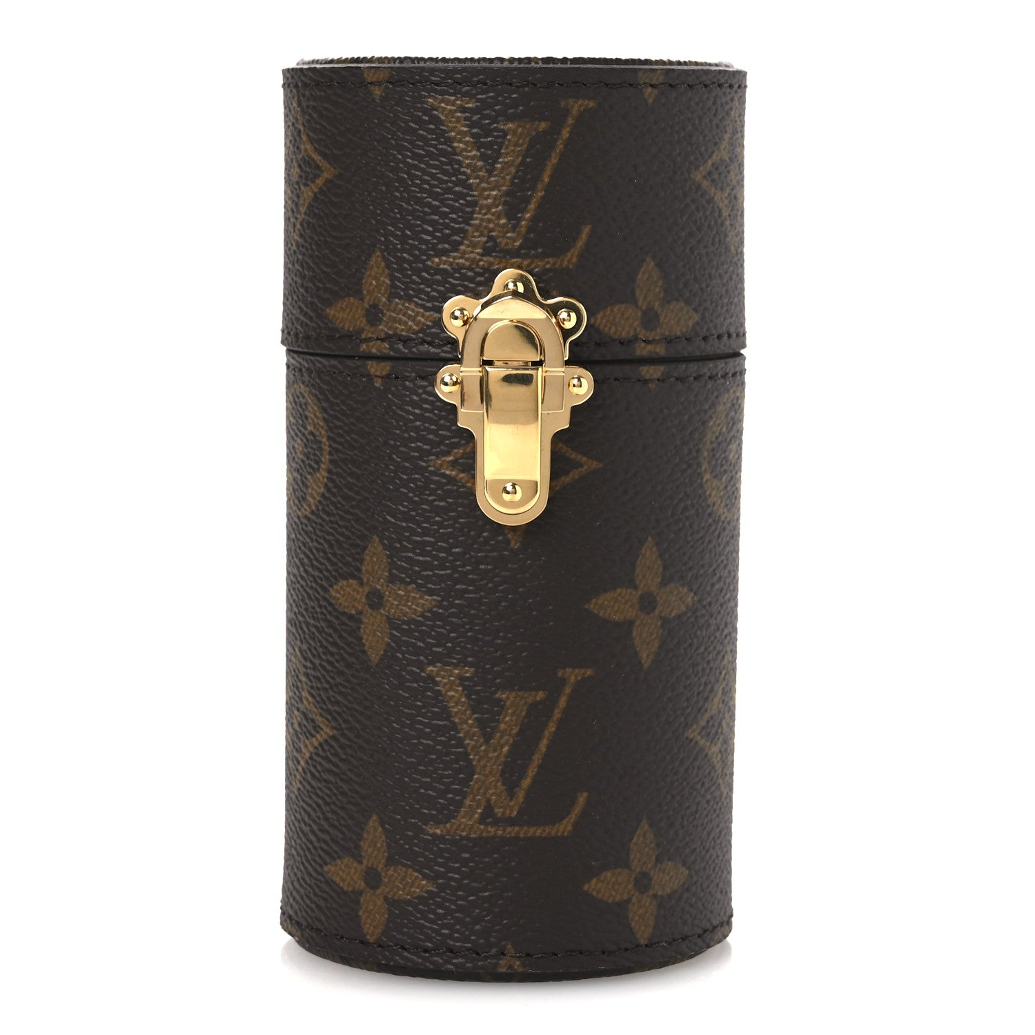 Louis Vuitton Monogram 100ML Perfume Travel Case 1 of 5