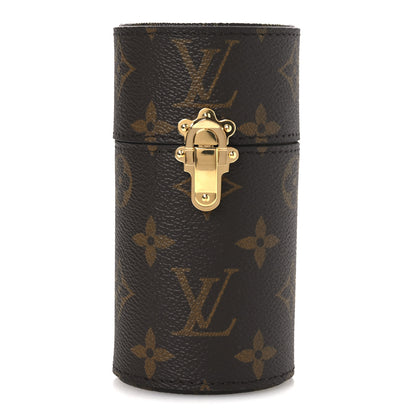 Louis Vuitton Monogram 100ML Perfume Travel Case 1 of 5