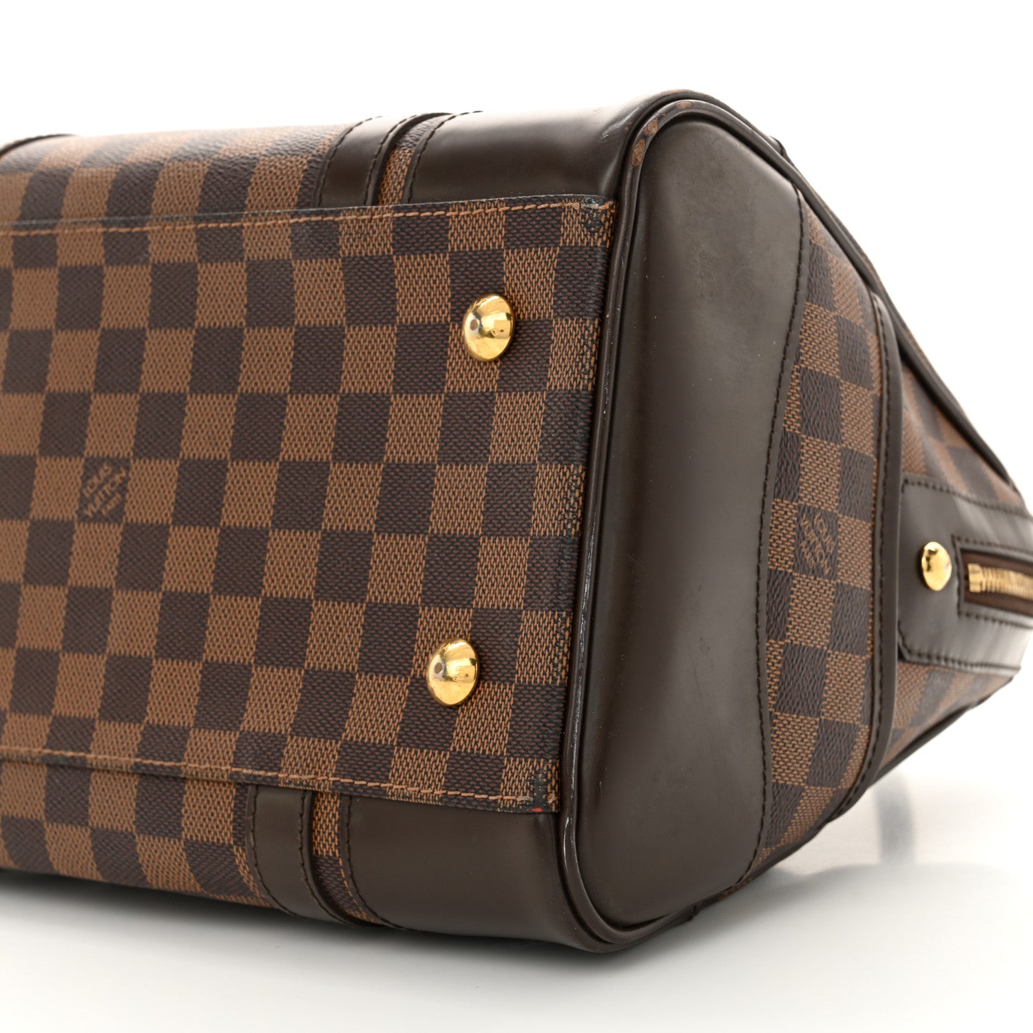 Louis Vuitton Damier Ebene Berkeley 10 of 15