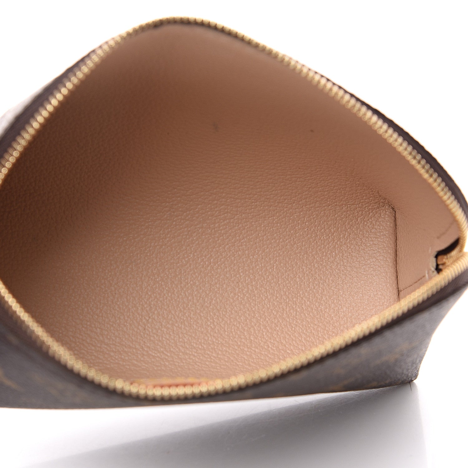 Louis Vuitton Monogram Cosmetic Pouch 4 of 7