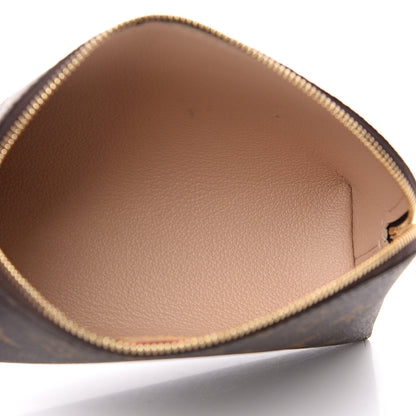 Louis Vuitton Monogram Cosmetic Pouch 4 of 7