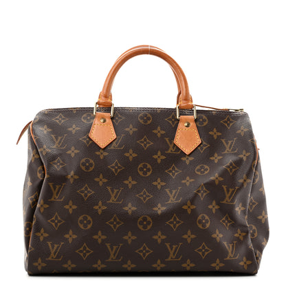 Louis Vuitton Monogram Speedy 30 1 of 13