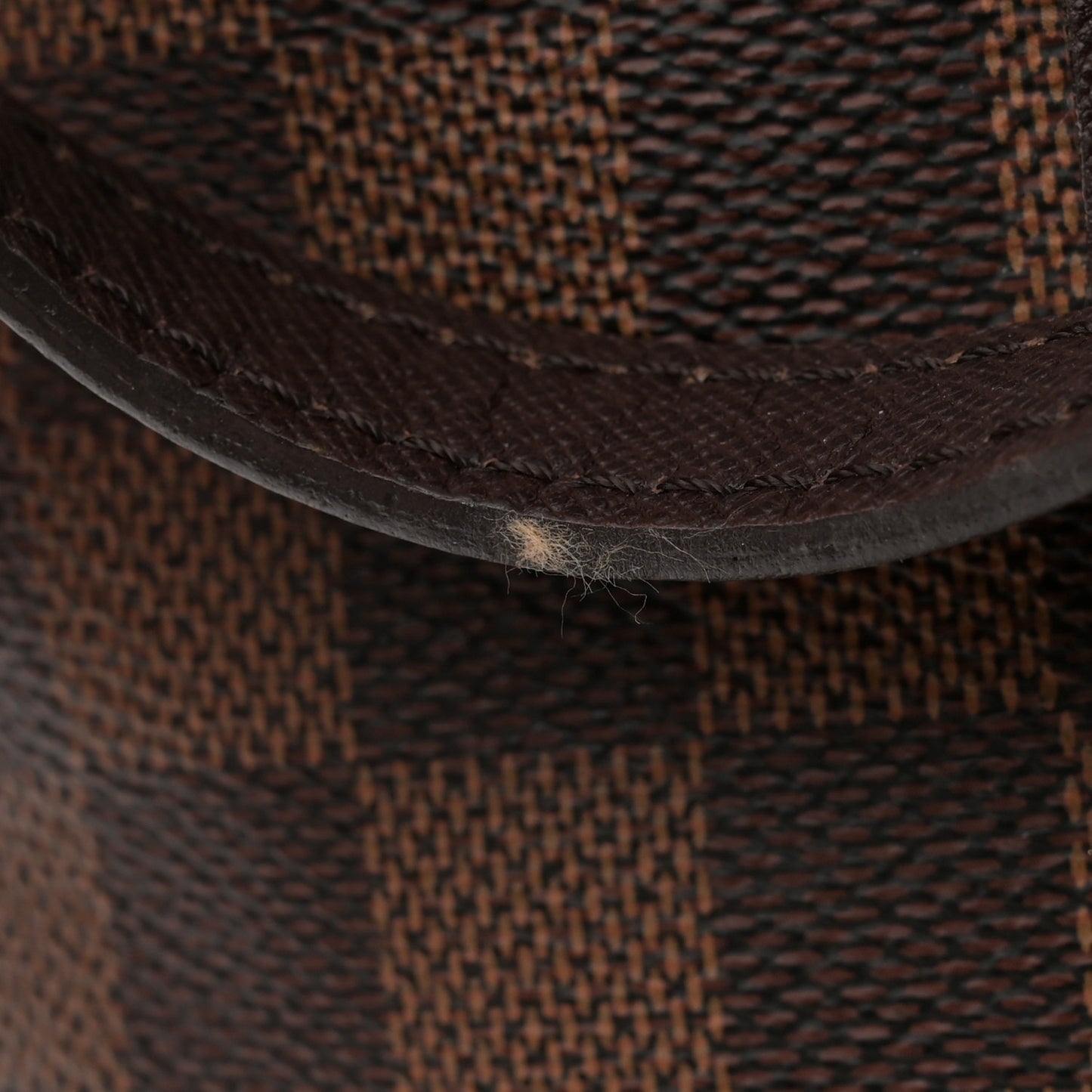 Damier Ebene Marais Bucket 23