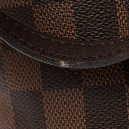 Louis Vuitton Damier Ebene Marais Bucket 23 13 of 14