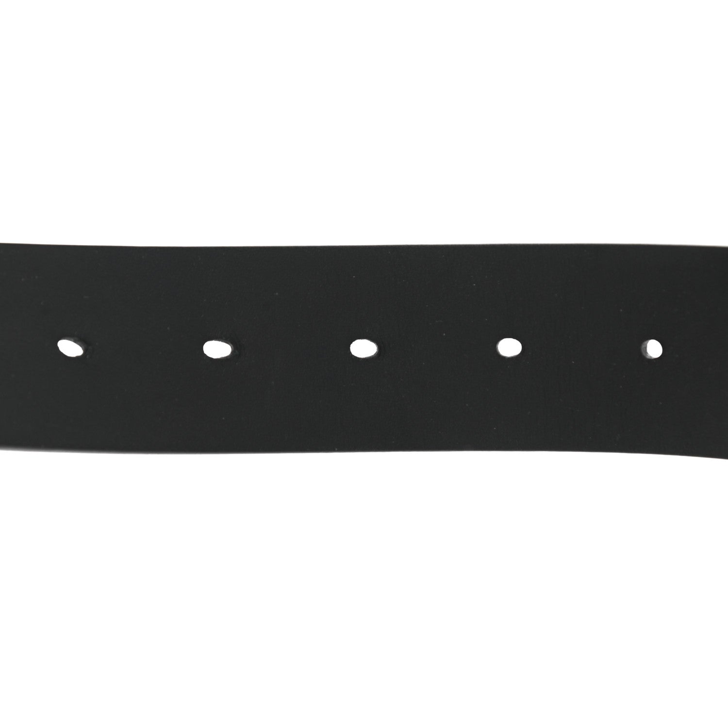 Christian Dior Ultra Matte Calfskin 35mm Montaigne Belt 85 Black 4 of 7