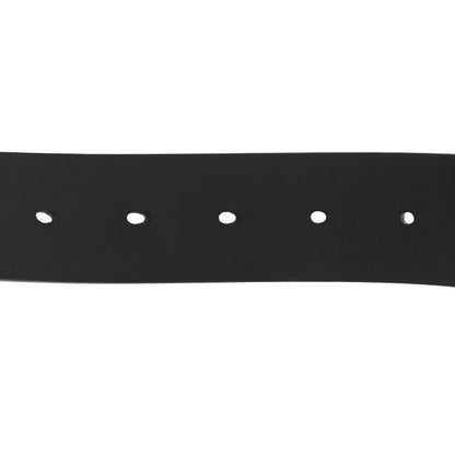 Christian Dior Ultra Matte Calfskin 35mm Montaigne Belt 85 Black 4 of 7