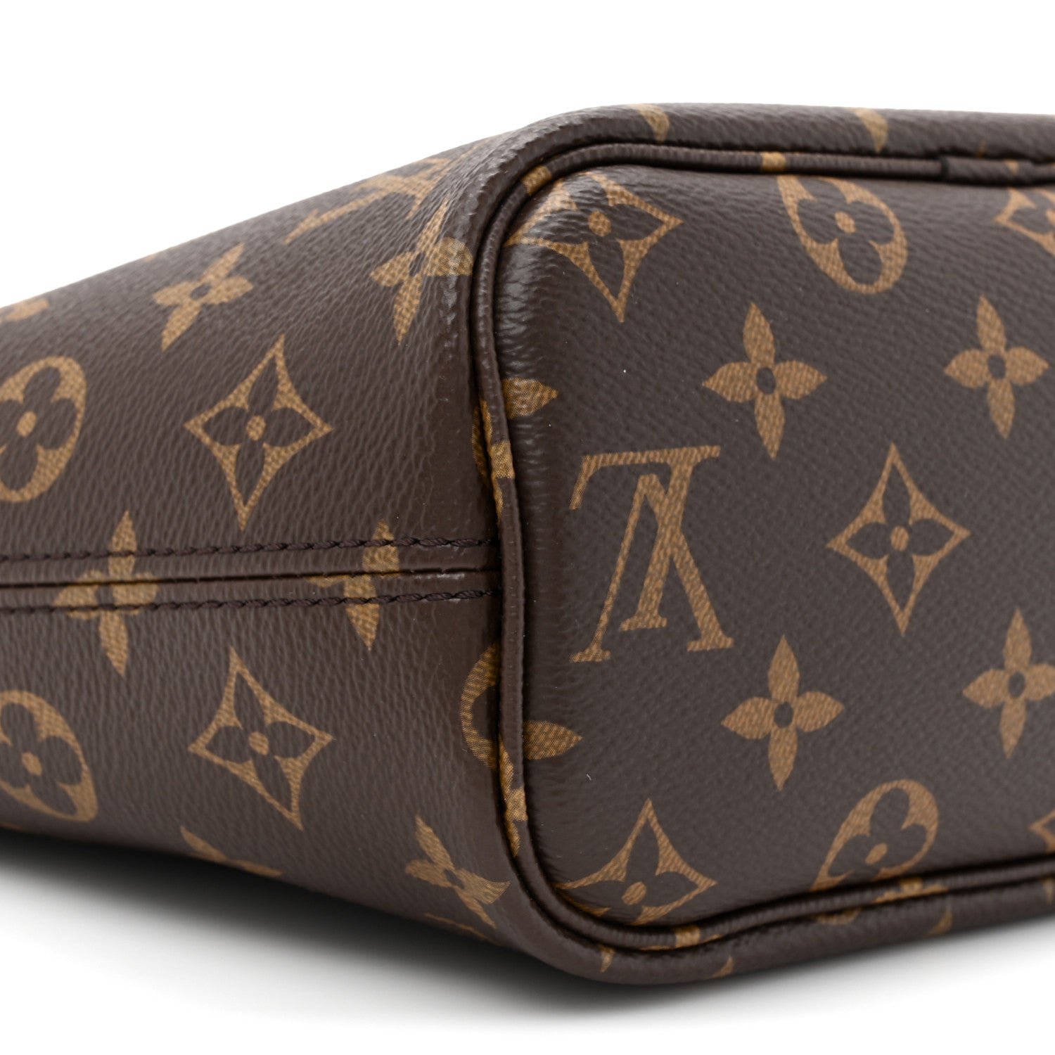 Louis Vuitton Monogram Neverfull Inside Out Bandouliere BB Black 15 of 16