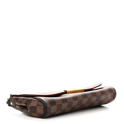 Louis Vuitton Damier Ebene Favorite MM 4 of 18