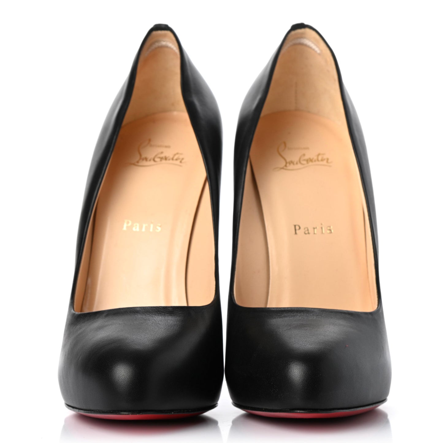 Shiny Nappa Big Lips 120 Pumps 39 Black