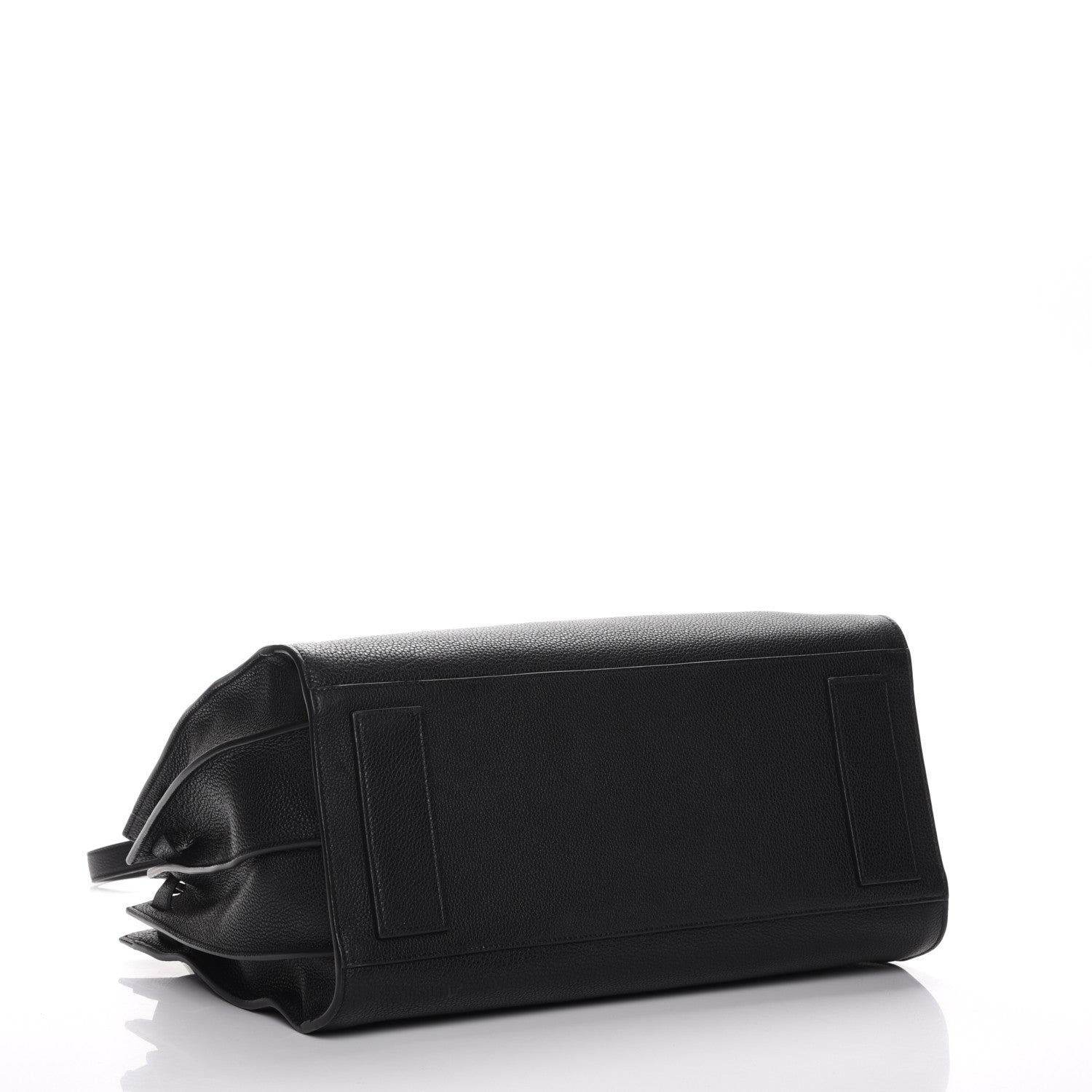 Saint Laurent Grained Calfskin Medium Supple Sac De Jour Black 5 of 18