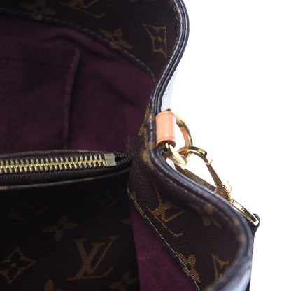 Louis Vuitton Monogram Montaigne GM 13 of 13