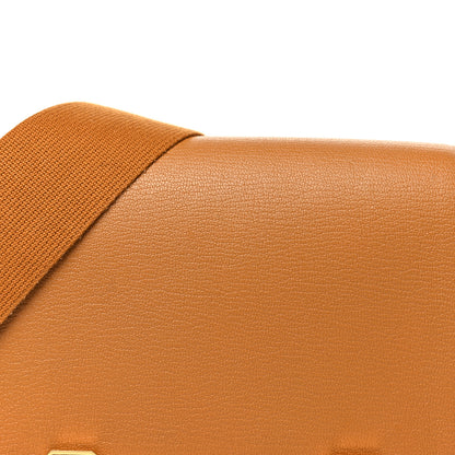 Hermes Chevre Mysore Geta Caramel 8 of 11