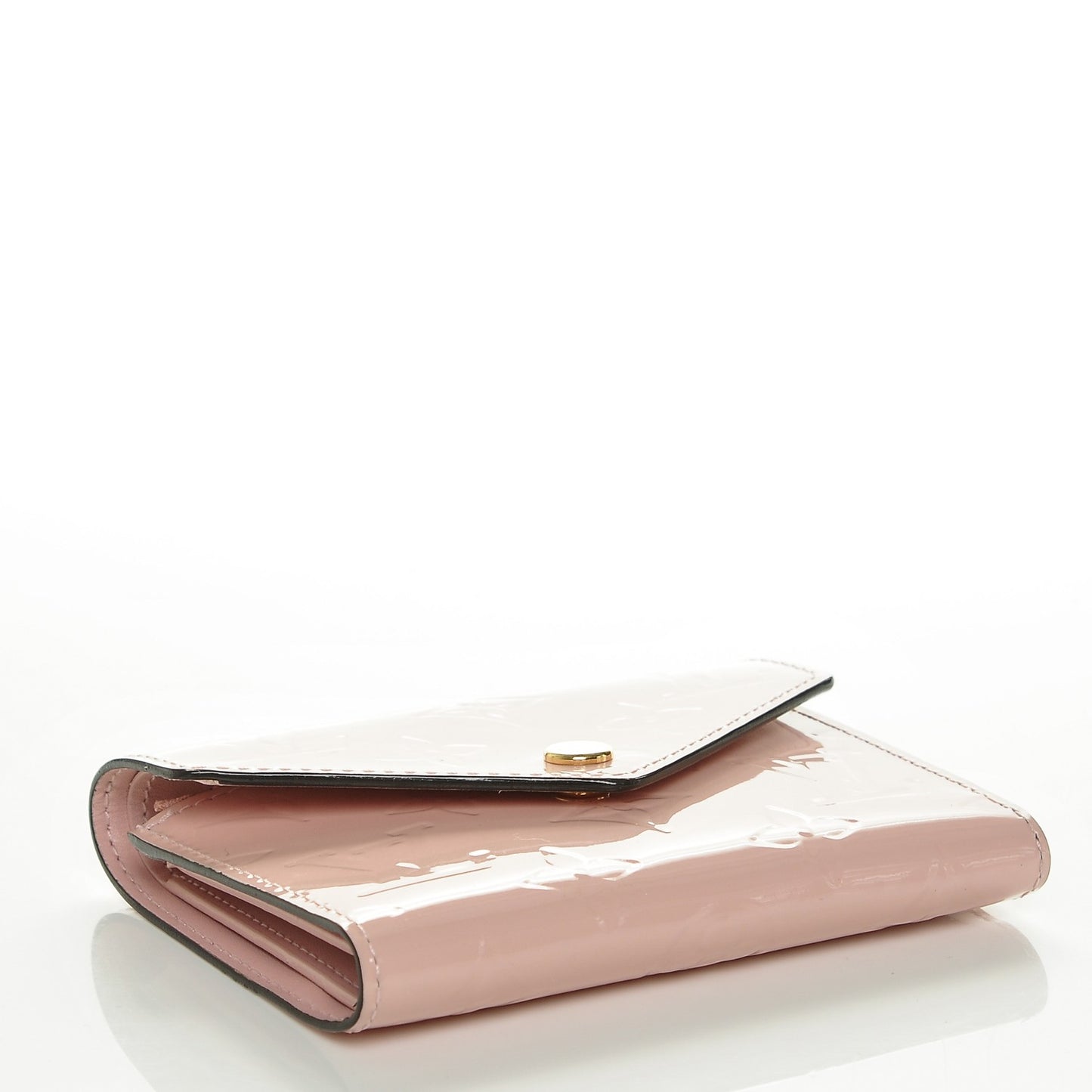 Vernis Victorine Wallet Rose Ballerine
