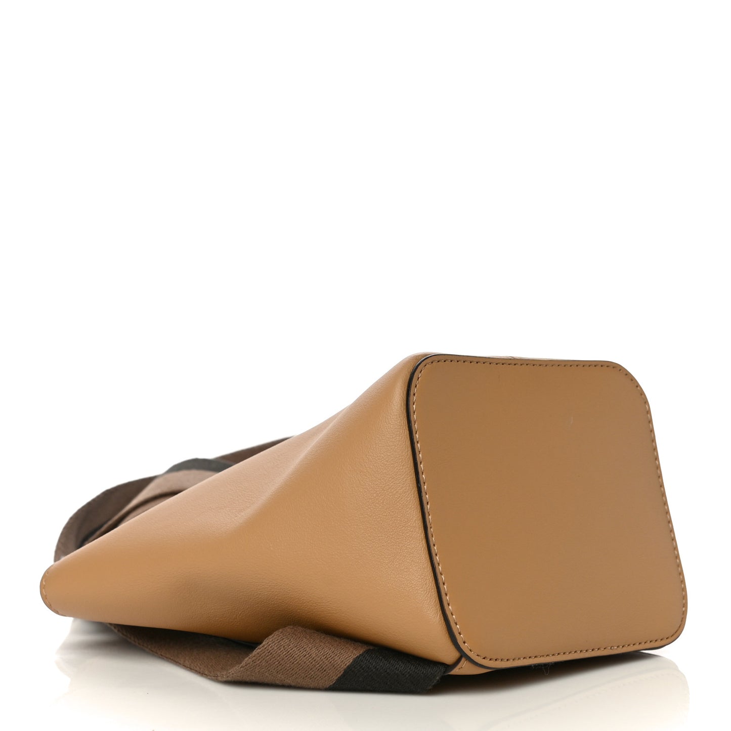 Vitello Grace Matte Mini Guitar Bag Miele Scuro