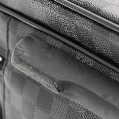Louis Vuitton Damier Graphite Pilot Case 19 of 32
