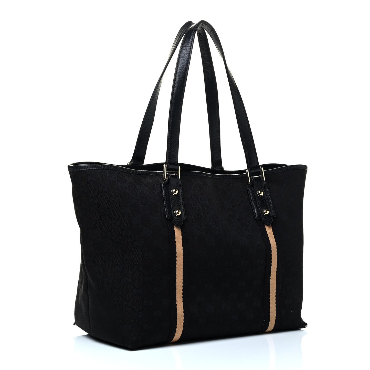 Monogram Large Jolicoeur Tote Black