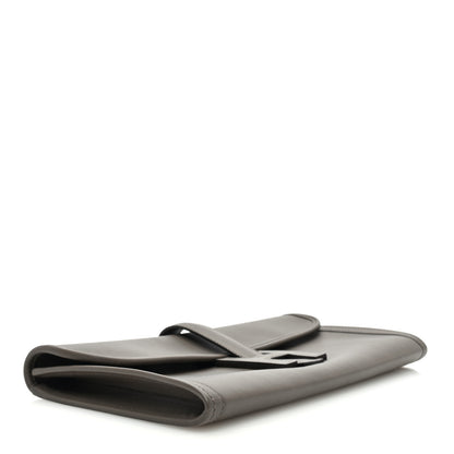 Hermes Swift Jige Elan 29 Clutch Etain 4 of 8
