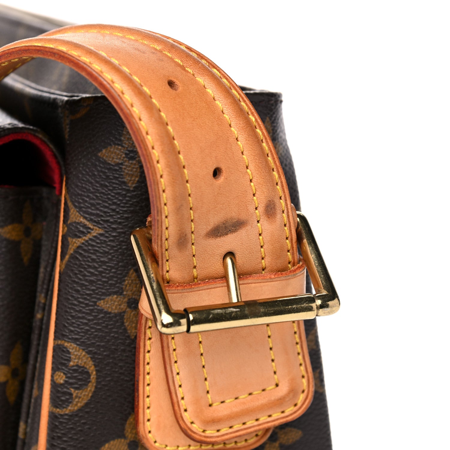 Louis Vuitton Monogram Viva-Cite GM 15 of 25