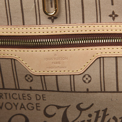Louis Vuitton Monogram Neverfull GM 6 of 14