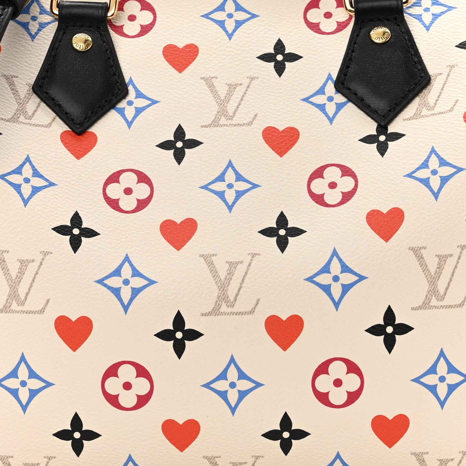 Louis Vuitton Game On Speedy Bandouliere 25 White 7 of 9