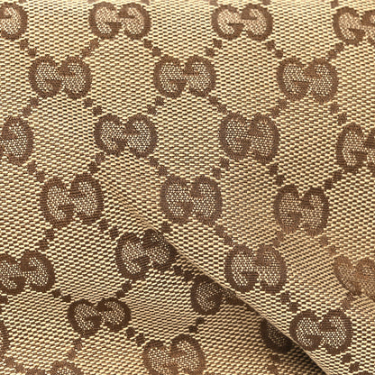 Gucci Monogram Pochette Orange 8 of 10