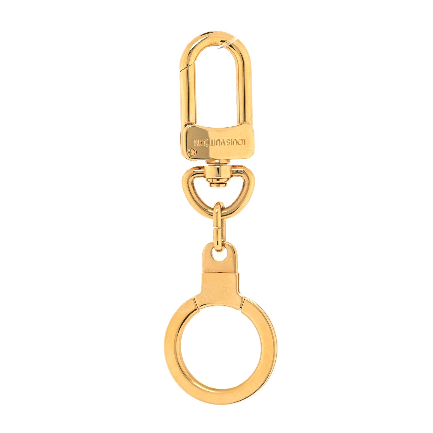 Pochette Extender Key Ring Gold