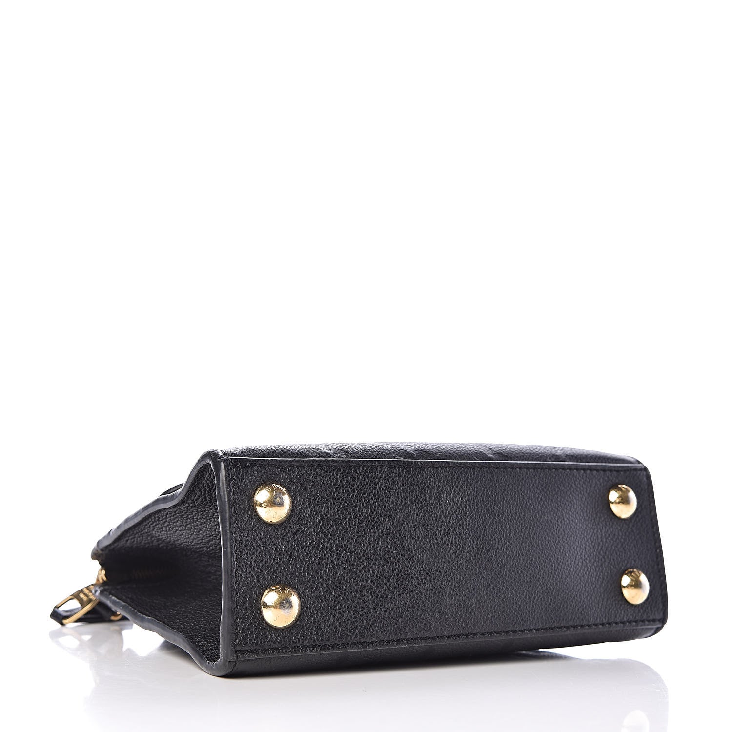 Louis Vuitton Empreinte Mini Pont-Neuf Black 4 of 12