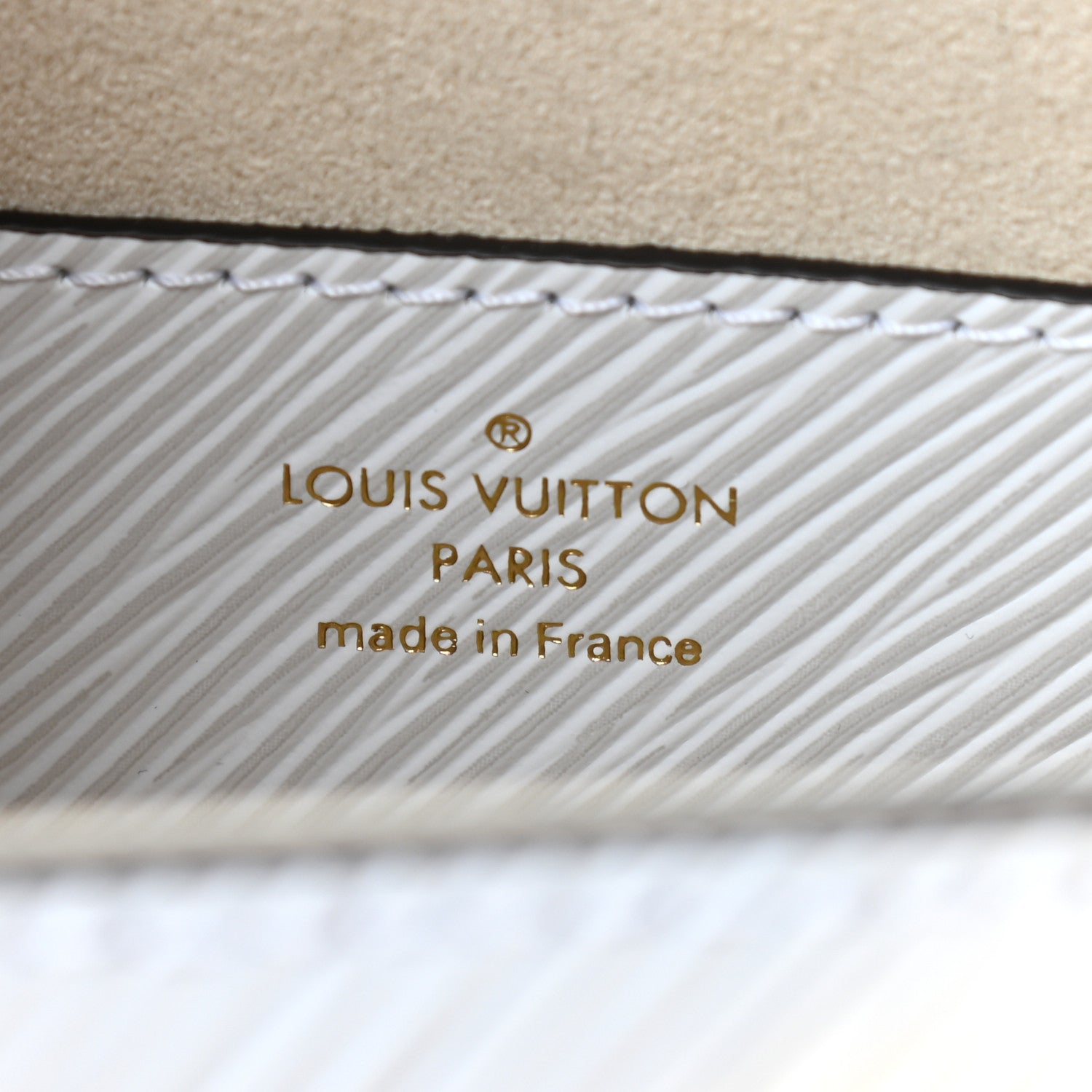 Louis Vuitton Epi Twist PM and Twisty White Gold 8 of 11
