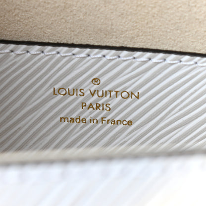 Louis Vuitton Epi Twist PM and Twisty White Gold 8 of 11