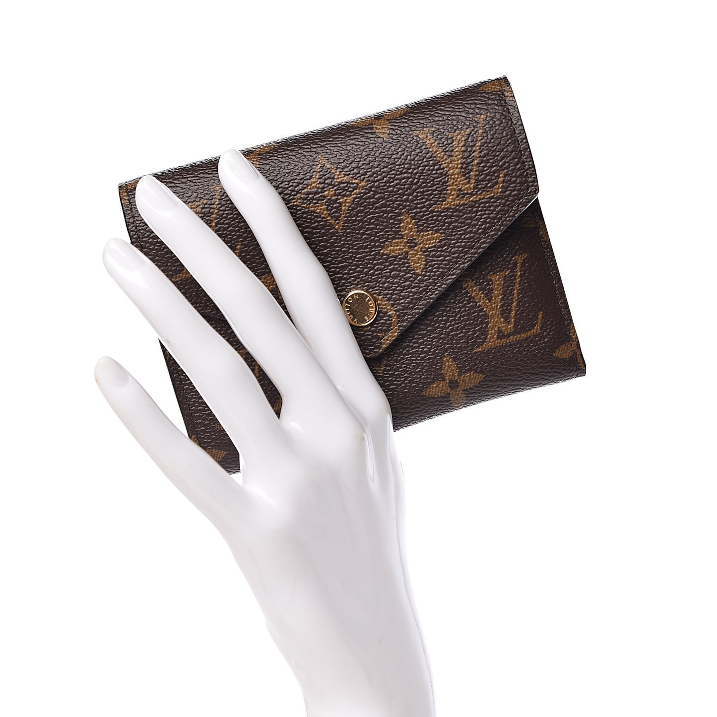 Monogram Victorine Wallet