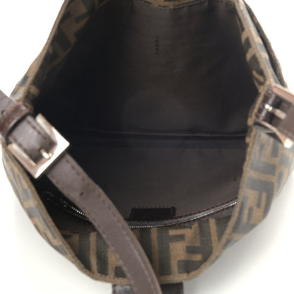 Fendi Zucca Shoulder Bag Tobacco 4 of 12