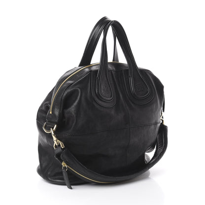 Givenchy Sugar Goatskin Medium Nightingale Black 2 of 8