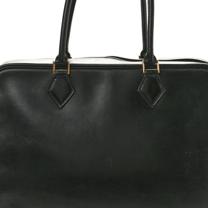 Hermes Box Plume 32 Black 7 of 16
