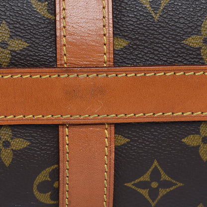 Louis Vuitton Monogram Sac Flanerie 50 9 of 20
