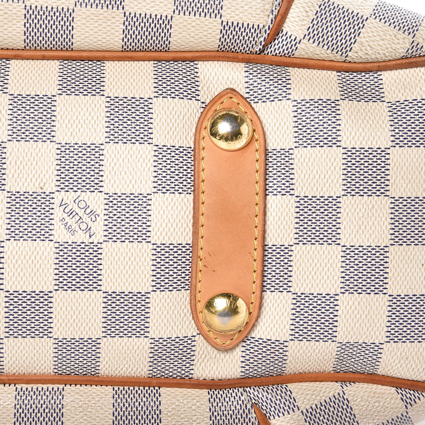 Damier Azur Galliera PM