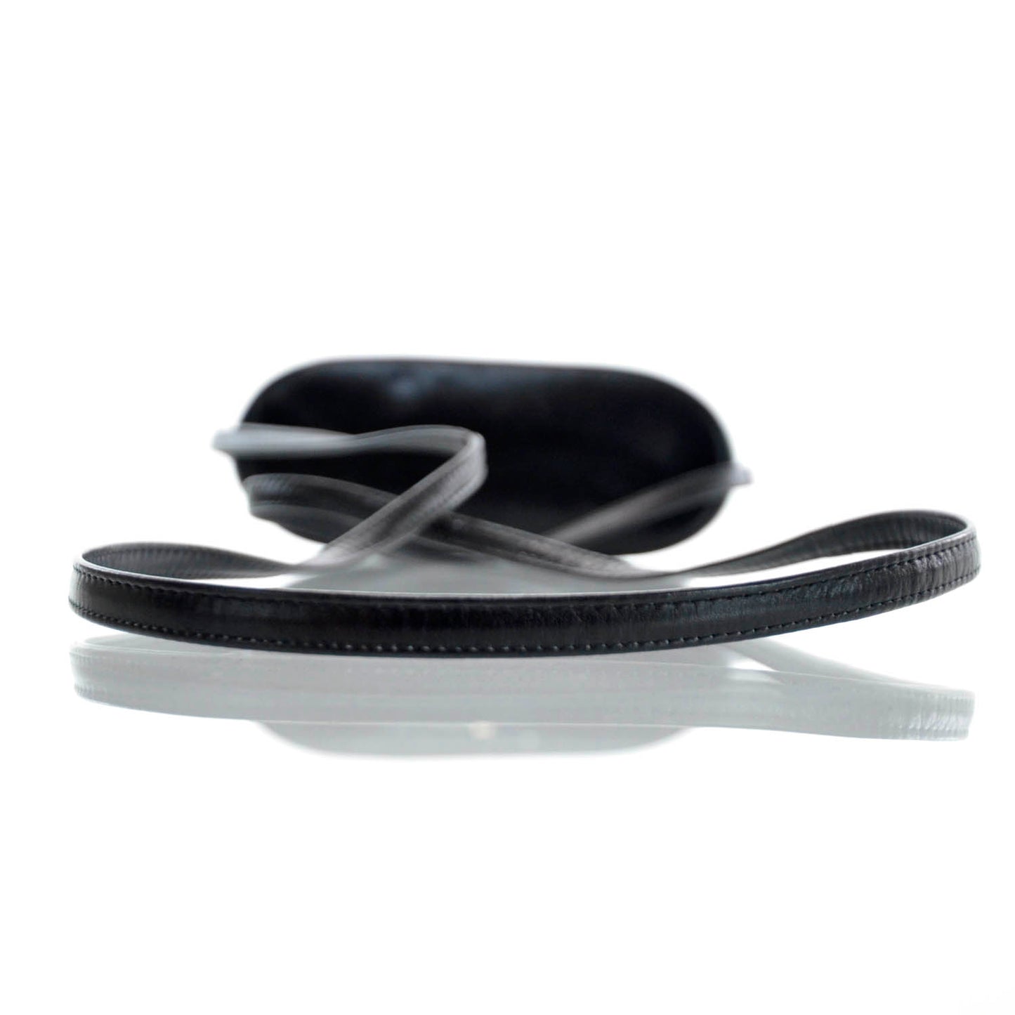SALVATOREFERRAGAMOVintageLeatherShoulderBagBlack